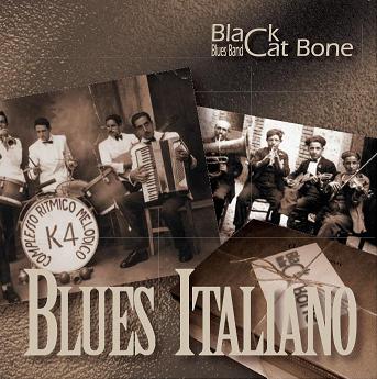 blues italiano cover