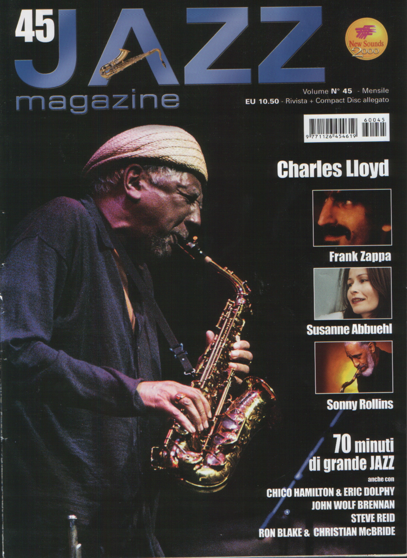 Jazz Magazine (Italy)