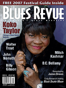 Blues Revue (USA)