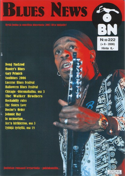 Blues News (Finland)